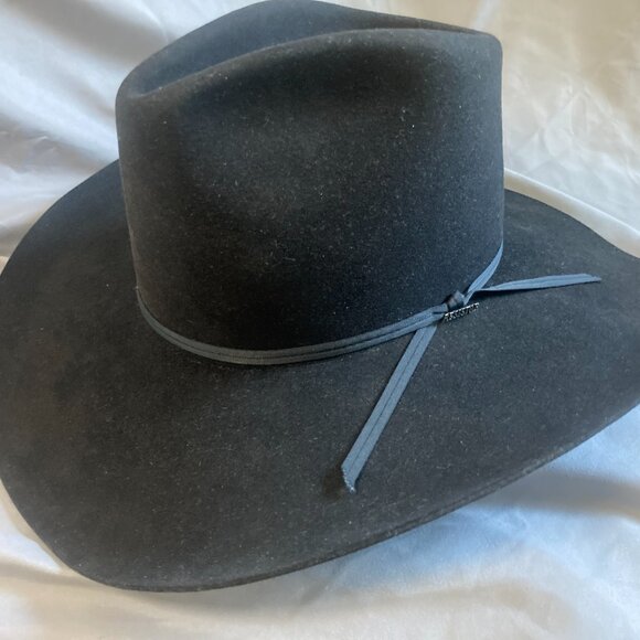 Western hat vintage Resistol 